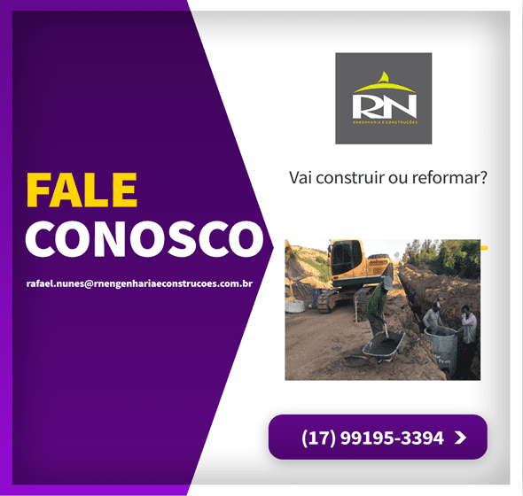 RN engenharia e Construções