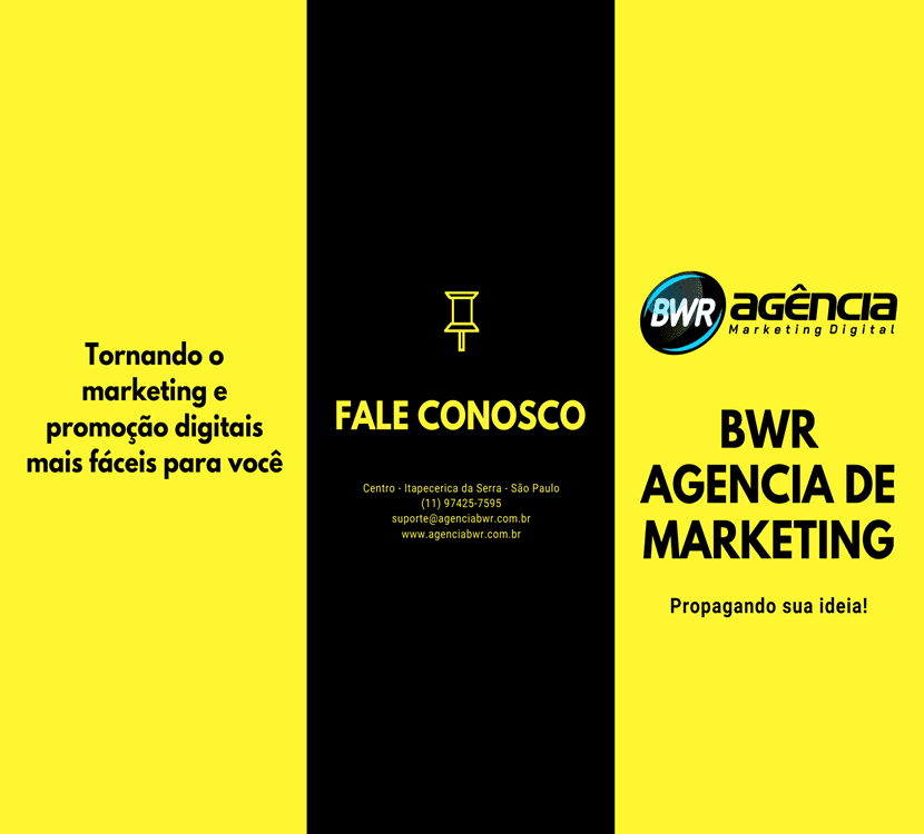 BWR Agência de Marketing Digital